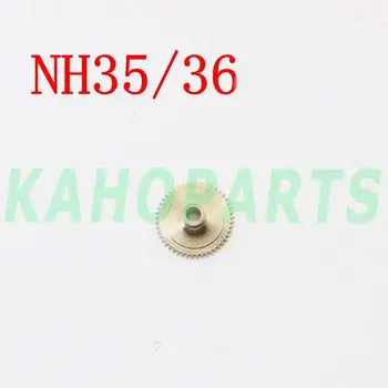 Сменная деталь часов Часовое колесо подходит для механизма NH35 NH36 Запасные части