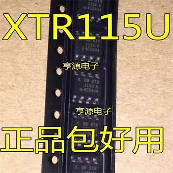 1-10 шт. XTR115 XTR115U XTR115UK XTR115UA Оригинальный чипсет SOP8 IC