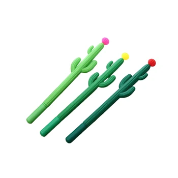 1 Комплект Растительной Нейтральной Ручки Школьные Принадлежности Фирменный Реквизит Инструмент Для Письма