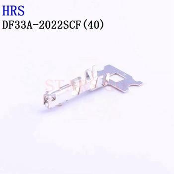 10 шт. Разъем DF33A-2022SCF (40) DF33A-2022SC HRS