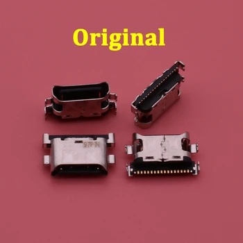 10 Шт. Разъем Micro USB Разъем для Зарядки Порты и Разъемы Разъем Samsung Galaxy A70 A60 A50 A40 A30 A20 A405 A305 A505 A705