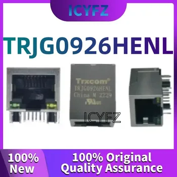 100% Новый оригинальный модуль сетевого трансформатора TRJG0926HENL с разъемом RJ45