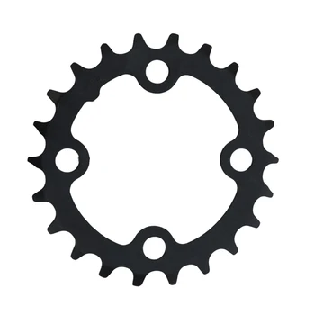 104/64 BCD Велосипедная звездочка, 22T Кольцо велосипедной цепи, двойная/ тройная звездочка для горных велосипедов, кольца для цепи, Коленчатый вал