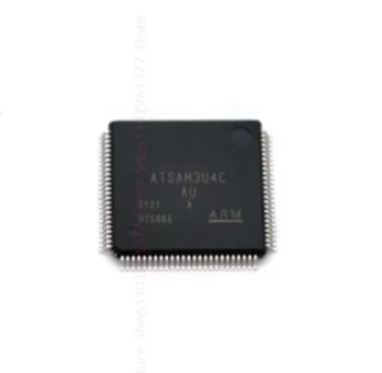 10шт Новый чип микроконтроллера ATSAM3U4C-AU ATSAM3U4CA-AU ATSAM3U4C QFP-100