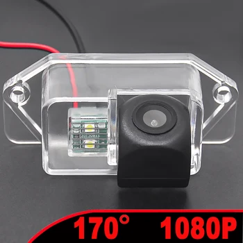 170-Градусная камера заднего вида специального автомобиля Fisheye HD 1080P AHD для MITSUBISHI lancer, водонепроницаемая IP67