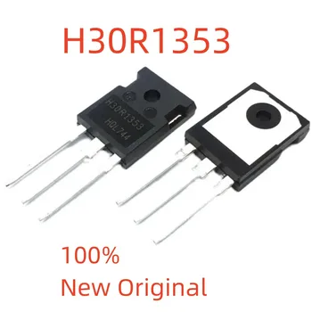 1шт 5шт 10шт 100% Новый и оригинальный индукционный ламповый IGBT-транзистор TO-247 H30R1353 IHW30N135R3