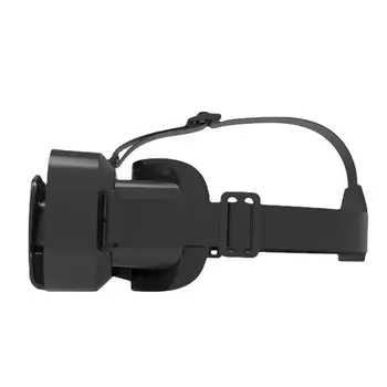 2021 Новый Стиль VR Очки Только Для Мобильных Телефонов 3D Шлем Виртуальной Реальности Magic Mirror Blueray Умный Подарок Для Телефонов IOS