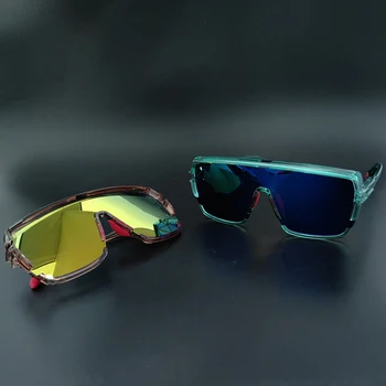 2023 Солнцезащитные очки для велоспорта UV400 Мужские Женские Велосипедные очки на открытом воздухе, мужские очки для шоссейного велосипеда, очки для велосипедиста MTB, Спортивные Очки для бега, рыбалки