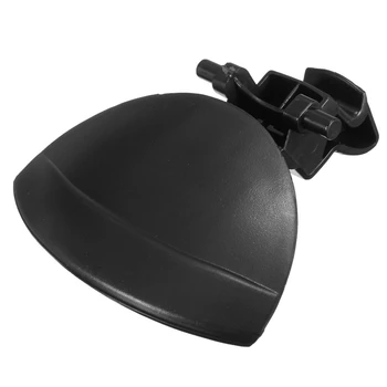 3X Черная для Citroen C4 ручка для отделения для перчаток Ремонт перчаточного ящика