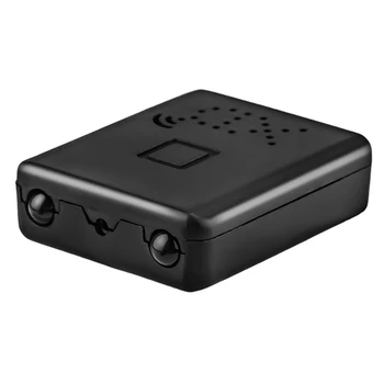 4K Full HD 1080P Мини-Ip-камера XD Wifi Камера ночного видения с обнаружением движения HD-видеомагнитофон