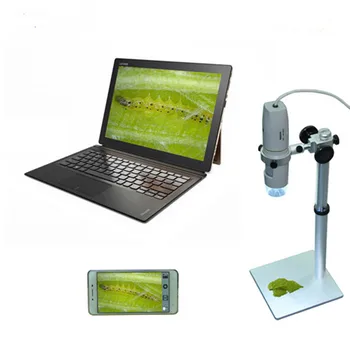 5-Мегапиксельный цифровой USB-микроскоп для телефона Android или планшета с функцией OTG