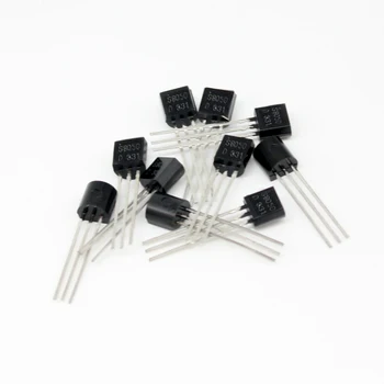 50шт транзисторов S8050 30V 500MA TO-92 NPN транзистор