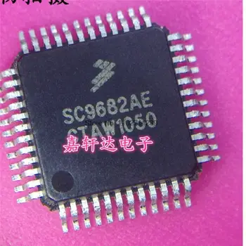 5шт Новый SC9682AE QFP-48 импортировал оригинальный чип автомобильного контроллера
