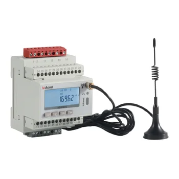 Acrel ADW300 Smart PV Meter 3-фазный WiFi счетчик энергии 5A вход через CTs