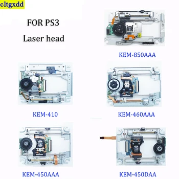 Cltgxdd 1ШТ подходит для PS3 KEM 85AAA 410 460AAA 450AAA 450DAA рамка лазерной головки двойной объектив синий свет оптический звукосниматель