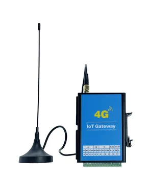 CWT4421 Поддерживает Mqtt Json GSM Rtu GPRS Rtu 4G Регистратор данных Modbus RTU Модем M2M Шлюз Интернета Вещей