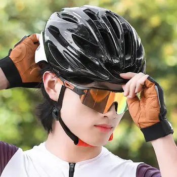 Eps Буферный шлем Сверхлегкий Горный Велосипедный шлем Eps Буферная защита головы для мужчин И женщин Аксессуары для безопасности велоспорта на открытом воздухе Велосипед
