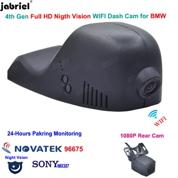 Full HD Ночного Видения Wifi Автомобильный Видеорегистратор Dash Cam для MINI Countryman CLUBMAN F56 F55 F54 F57 F60 2018 2020 JCW F54 F56 F57 2015 2020