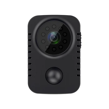 HD Mini PIR Camera 1080P Карманные камеры безопасности С активацией движения, маленькая камера-няня для автомобиля, резервная PIR-камера БЕЗ карты