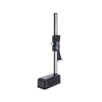 Home Mini 0-150 мм -Штангенциркуль с цифровым дисплеем, Электронный измеритель высоты, Магнитный пластик, Легкий вес, прочная деревообработка