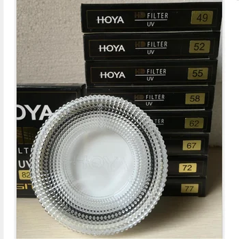 Hoya77Mm HD UV Фильтр высокой четкости с многослойным покрытием Ultra для аксессуаров для объективов Nikon Canon Sony