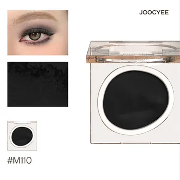 Joocyee Блестящие Матовые тени-Хамелеоны, Монохромный Металлический Блестящий пигмент, пудра для глаз, Профессиональная грунтовка для глаз, Косметика для макияжа