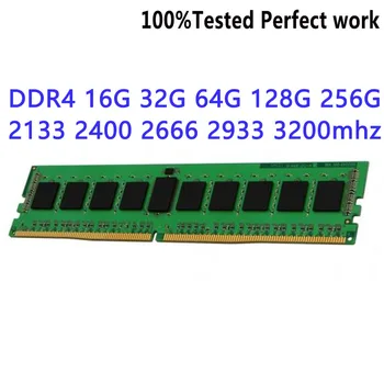 KSM24RD4/32HAI Recc Ddr4 32GB 2400MHZ ECC REG CL17 RDIMM 2RX4 Зарегистрированная Оперативная Память DIMM Для серверных рабочих станций