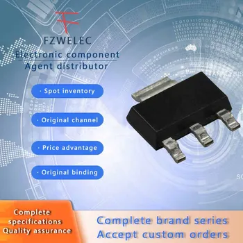 MOSFET SPN02N60S5 SOT-223-3 Полевая лампа N-Канального 650V 4A дискретного полупроводникового транзистора VBsemi VBJ165R04 вместо