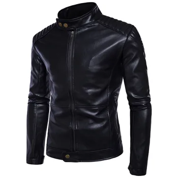 MRMT 2023 Брендовые мужские куртки Cali из мотоциклетной кожи, модное пальто для мужчин, кожаная куртка, верхняя одежда, одежда для одежды