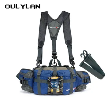 Oulylan outdoor bodypack, многофункциональный рюкзак для альпинизма, мужское и женское туристическое снаряжение, рюкзак для верховой езды