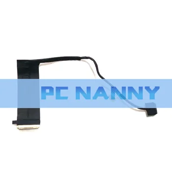 PC NANNY Используется ПОДЛИННЫЙ Для ASUS Zenbook 14 UX434FL UX434FLC UX434 LCD EDP Экран Кабель для отображения Веб-камеры 04081-00215700