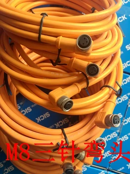 SICK Cable DOL-0803-W10M Артикул 6022022