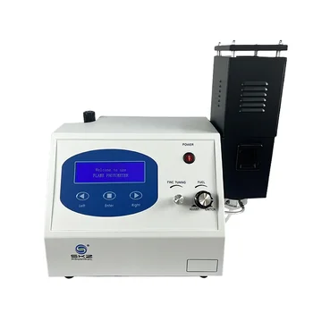 SKZ1044A анализатор значения концентрации K Na фотометр пламени цена цифровой фотометр пламени