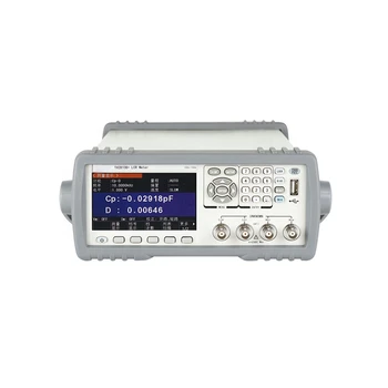 TH2810B + мост RCL Цифровой измеритель емкости LCR-тестера