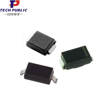 TPGC15C SOD-323 ESD Диоды Интегральные схемы транзисторные технологии Общедоступные электростатические защитные трубки