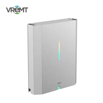 VREMT 51,2 В Настенный Литий-Ионный Домашний Аккумулятор Lifepo4 Для Хранения Солнечной Энергии Для Энергетической Системы