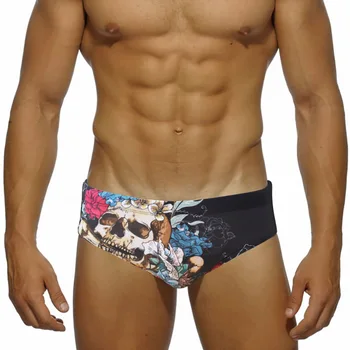 WK90, черные, синие, сексуальные мужские купальники с низкой талией, новые летние мужские пляжные шорты, бикини, плавательные трусы, плавки, мужские плавательные костюмы