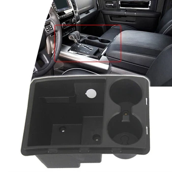 Автомобильный Центральный подлокотник с подстаканником для Dodge RAM 2010-2016 1QR15DX9AA, запасные части для автомобилей