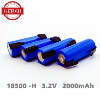 Аккумуляторная батарея KEPAH 18500-H, светодиодный фонарик, модель самолета, литий-ионный аккумулятор игрушечного автомобиля, никель 