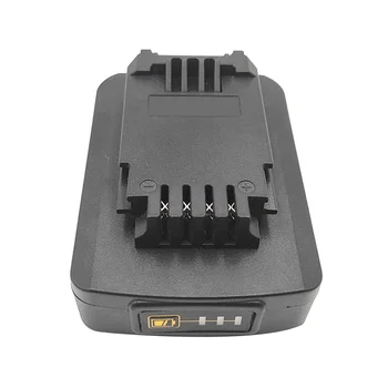 Аккумуляторный Инструментальный Преобразователь для Литиевой Батареи 18 В для Литиевой Батареи 18 В 20 В Инструментальный Адаптер