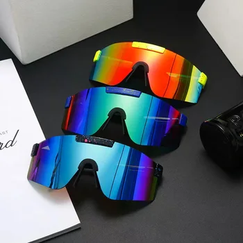 Велосипедные солнцезащитные очки для мужчин и женщин UV400 Очки MTB Велосипедные очки Спортивные уличные очки Женские велосипедные солнцезащитные очки