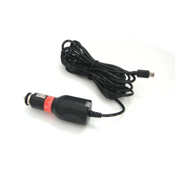Вилки, Шнур питания Mini USB, кабель длиной 3-5 м, Зарядное устройство, Пылезащитная Водонепроницаемая розетка, Адаптер для прикуривателя, Цифровая камера Avigraph