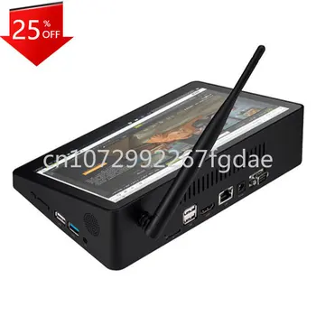 Высококачественный PIPO X12 Smart TV Box 4G 64G Четырехъядерный 1920X1280 Двойной WiFi PIPO X12X8 X9 X10 PRO MINI PC
