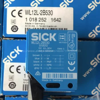 Высококачественный немецкий датчик SICK 1018252 WL12L-2B530 в наличии на складе