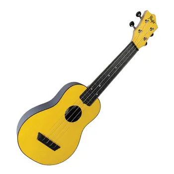 Гавайская гитара Yellow Soprano