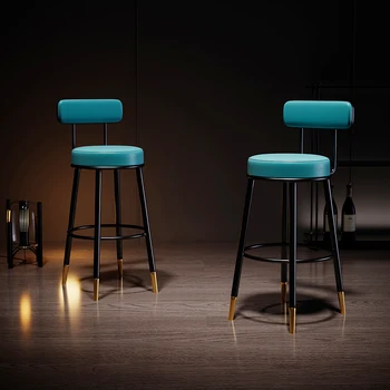 Гостиничный обеденный стул Nordic Современные роскошные офисные стулья для гостиной Дизайн кухни Muebles Para El Hogar Внутреннее убранство