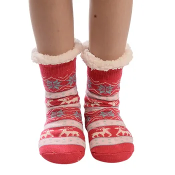 Держите ноги в тепле Тренировочные носки, пушистые носки для девочек, Мягкие термостойкие домашние носки для сна в стиле Лолиты, чулки в уличном стиле Харадзюку, Носки