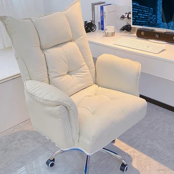 Дизайнерская поддержка Основание игрового Офисного стула домашняя Эргономичная Подставка Для ног Офисное Кресло Gamer Nordic Офисная Мебель Sillas De Oficina