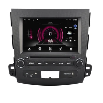 Для Mitsubishi Outlander 2 Peugeot 4007 2006 2007 2010 2011 Автомобильный Android-радио мультимедийный плеер Навигация GPS Аудио головное устройство