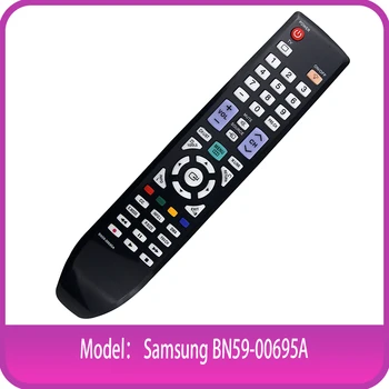 для Samsung TV BN59-00695A Пульт дистанционного управления, совместимый LN19A650/LN22A650/LN32A650 * A/LN32A650A1FXZA * * Аксессуары для контроллера